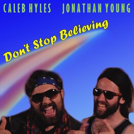 Album cover of Don't Stop Believing