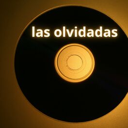 Album cover of Las Olvidadas