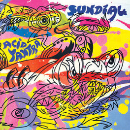 Album cover of Acid Yantra (Remastered)