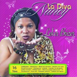 Album cover of Nancy la Diva - Leker brizer