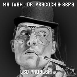 Album cover of LSD Problem