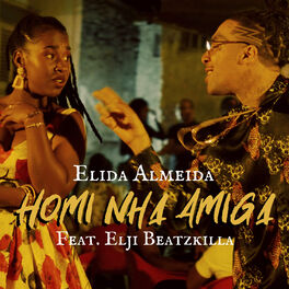 Album cover of Homi Nha Amiga