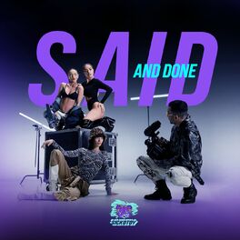 Album cover of Said and Done