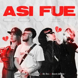 Album cover of Así fue