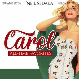 Album cover of Carol (All-Time Favorites)