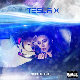 Album cover of TESLA X