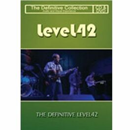 Album cover of The Definitive Level 42