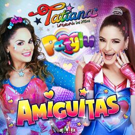 Album cover of Amiguitas