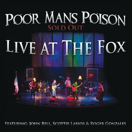 Album cover of Live at the Fox