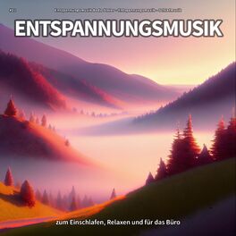 Album cover of #01 Entspannungsmusik zum Einschlafen, Relaxen und für das Büro