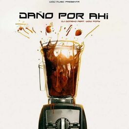 Album cover of Daño por Ahi