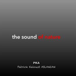 Album cover of The Sound of Nature