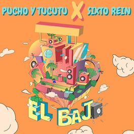 Album cover of EL BAJO