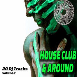Album cover of House, Club and Around, Vol. 2 (Compilation)