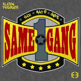 Album cover of Same Gang (feat. Gar Certified, Snipe & Mack 10)