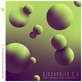 Album cover of Discopolis 2.0 (Youngr Funkopolis Bootleg)