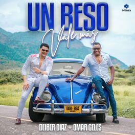 Album cover of Un Beso Vale Más