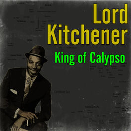 Album cover of King of Calypso