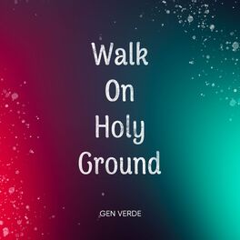 Album cover of Walk on Holy Ground