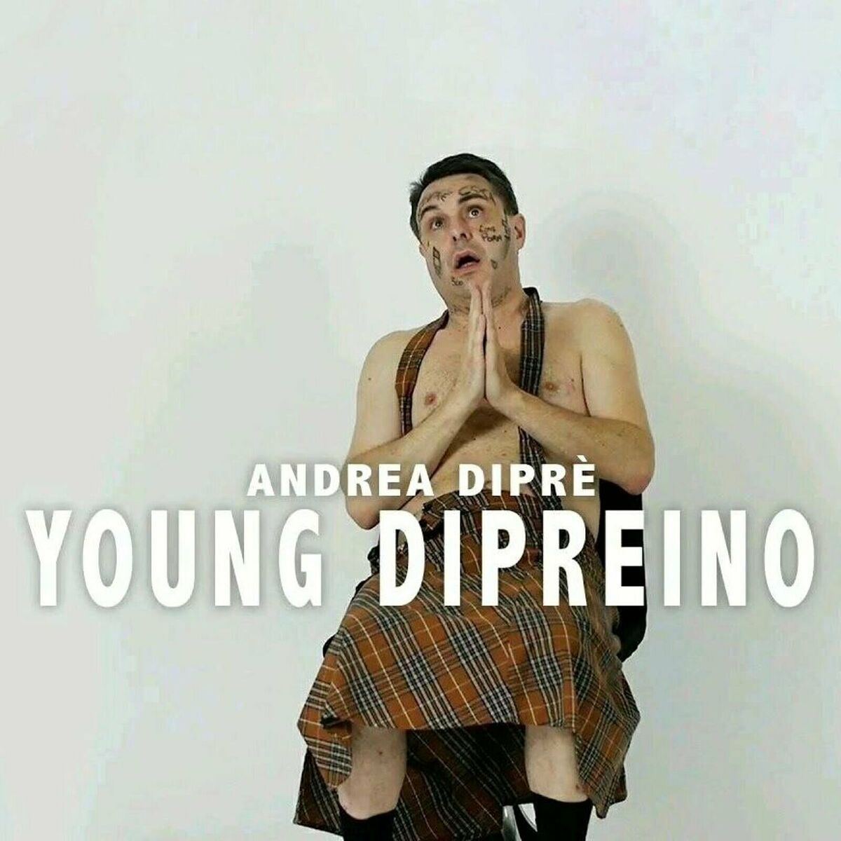 Andrea Diprè - Bianco Lupin: lyrics and songs | Deezer