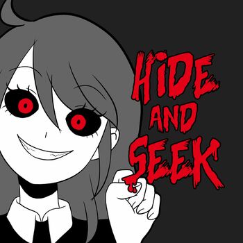 Hide and Seek Lyrics by Lacrymosa19 on DeviantArt