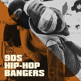 Album cover of 90s Hip-Hop Bangers