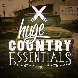 Album cover of Huge Country Essentials