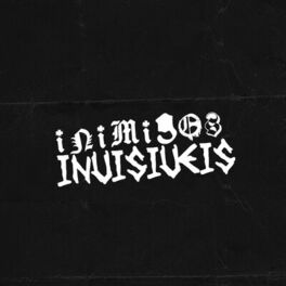 Album cover of Inimigos Invisíveis