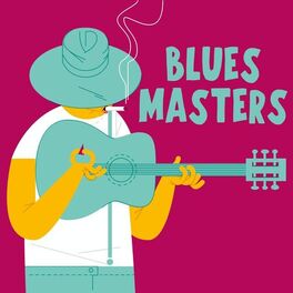 Album cover of Blues Masters