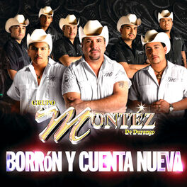 Album cover of Borrón Y Cuenta Nueva