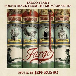 Album cover of Fargo Year 4 (Soundtrack from the MGM/FXP Series)