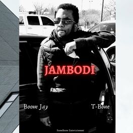 Album cover of Jambodi