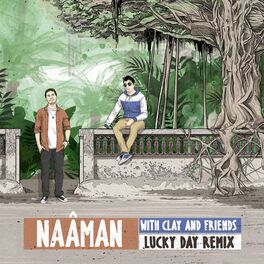 Album cover of Lucky Day (Remix)