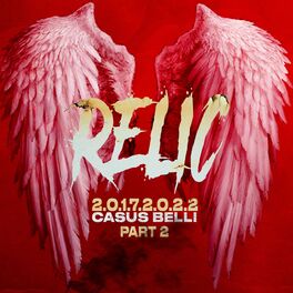 Album cover of RELIC 2.0.1.7.2.0.2.2, Pt. 2