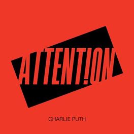 Album picture of Attention