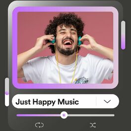 Album cover of Just Happy Music