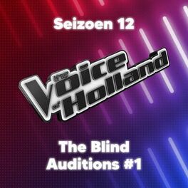 Album cover of The Blind Auditions #1 (Seizoen 12)