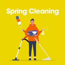 Album cover of Spring Cleaning
