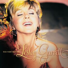 Album cover of The Very Best of Lesley Garrett