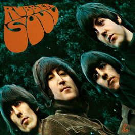 Album picture of Rubber Soul (Remastered)