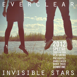 Album cover of Invisible Stars