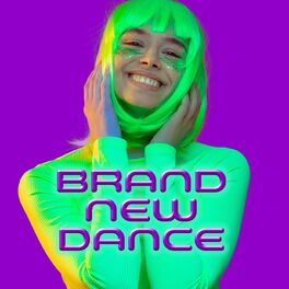 Album cover of Brand New Dance