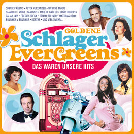 Album cover of Goldene Schlager Evergreens