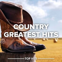 Album cover of Country Greatest Hits