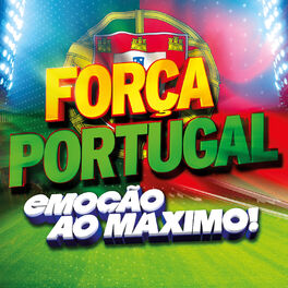 Album cover of Força Portugal