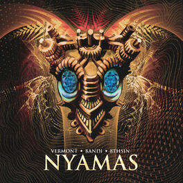 Album cover of Nyamas