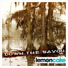 Album cover of Down the Bayou