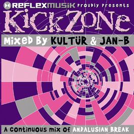Album cover of Kick Zone