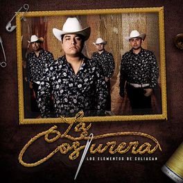 Album cover of La Costurera