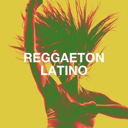 Album cover of Reggaeton Latino